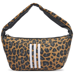 Torebka adidas Leopard Small JX3198 Brązowy