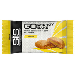 SIS Baton energetyczny GO ENERGY BAKE cytrynowy 50