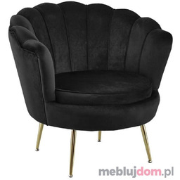 Fotel LC-032-1 - G Czarny