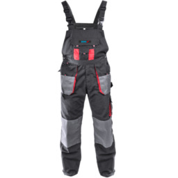 Spodnie ochronne BH2SO-XL XL/56 265g/m2 DEDRA