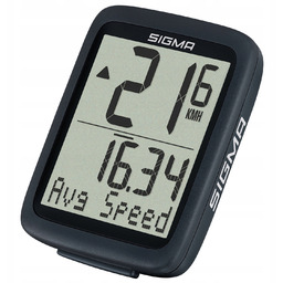 Licznik rowerowy Sigma Sport Bc 8.0 Wr przewodowy