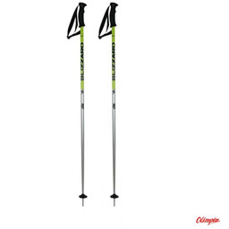 Kije narciarskie Blizzard Sport black/yellow/silver