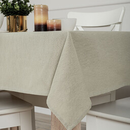 Markizeta Obrus wodoodporny 140x220 012 jasny beżowy Natura