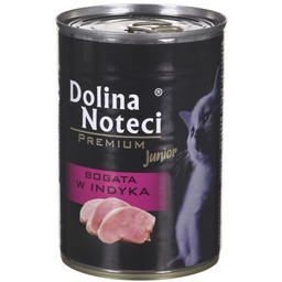 Dolina Noteci Premium Junior Indyk - karma