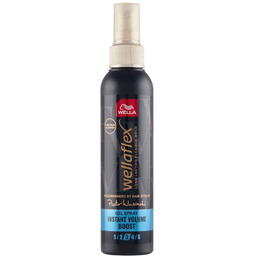 Wella Wellaflex Instant Volume Boost, żel spray, 150ml