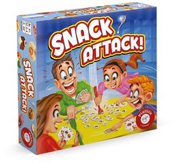 Snack Attack!