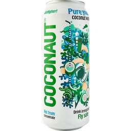 Woda Kokosowa Z Młodego Kokosa 500Ml - Coconaut