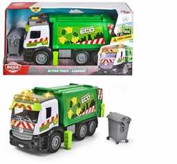 City Śmieciarka Mercedes 26cm - Dickie Toys