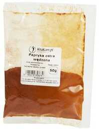Papryka ostra wędzona 50g