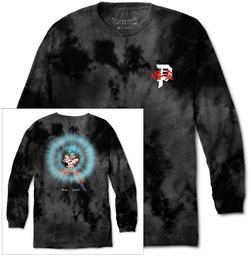 t-shirt męski PRIMITIVE (DRAGON BALL SUPER) ENERGY WASHED