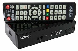 WIWA Dekoder H.265 Maxx DVB-T2/HEVC/H.265