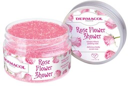 Flower Shower Body Peeling peeling do ciała Rose