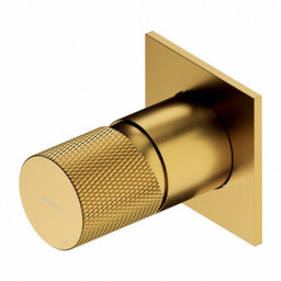 OMNIRES CT8045 GLB CONTOUR bateria prysznicowa podtynkowa, złoty