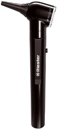 Riester e-scope 2,5 V w twardym etui-czarny 2111-202