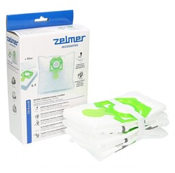 Worki Do Odkurzacza Zelmer Safbag A494120.00, 4 Szt.