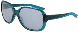 Okulary NIKE AUDACIOUSSD1. Okulary przeciwsłoneczne, Kolor szary. Kobieta.