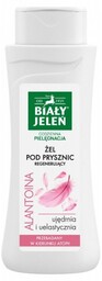 BIAŁY JELEŃ Codzienna Pielęgnacja Żel pod prysznic regenerujący