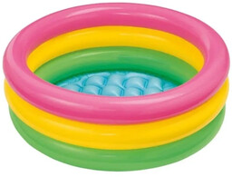 Basen dla malucha 61x22cm - Intex