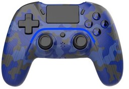 COBRA Kontroler QSP463CBL Camo Niebieski