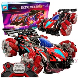 Samochód Zdalnie Sterowany Bolid Drift RC Na Pilot