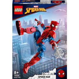 Lego Heroes 76226 Figurka Spider-Mana1
