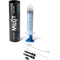 milKit Unisex MKS0145 części rowerowe, standardowe, 45 mm