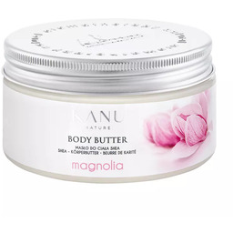 Kanu Nature, Masło do ciała magnolia, 190g