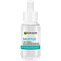 Garnier Serum do twarzy z kwasem salicylowym