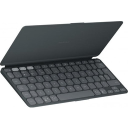 Logitech Keys To Go 2 Grafitowy