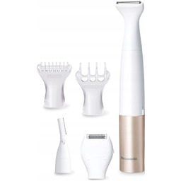 Panasonic ES-WM31-P301 Golarka Trymer do ciała 5w1