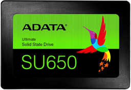 Dysk ADATA Ultimate SU650 SSD 2,5" 120GB SATA