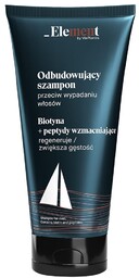 Odbudowujący Szampon przeciw Wypadaniu Włosów dla Mężczyzn, Element,