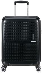 Walizka mała American Tourister GeoPop - shadow black