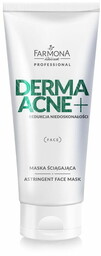 FARMONA DERMAACNE+ Maska ściągająca 200ml