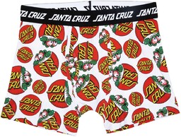 bielizna męska SANTA CRUZ BEWARE DOT BOXER BRIEF