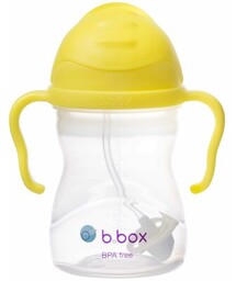 B.BOX Butelka BB00507 Żółty