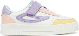 Sneakersy Fila MILENA VELCRO FFK0242_13068 Biały