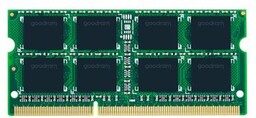 GoodRam Pamięć GR1600S3V64L11S/4G (DDR3 SO-DIMM; 1 x 4