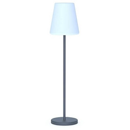 New Garden Podłogowa lampa na pilot LOLA LUMLLS120ANSSNW