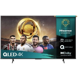 Hisense 65E7Q PRO 65" QLED 4K 144Hz Smart