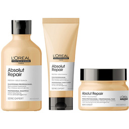 L''Oréal Professionnel, L Oréal Absolut Repair, Zestaw kosmetyków