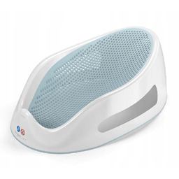 Angelcare Leżaczek Do Kąpieli Standard Niebieski