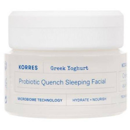 Korres Greek Yoghurt odżywczy krem do twarzy