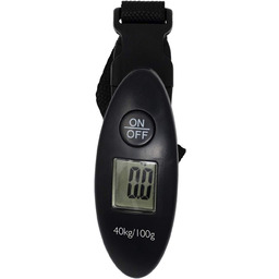 navig8 Cyfrowa waga podróżna wisząca waga bagażowa