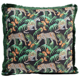 Kare Design Poduszka dekoracyjna Jungle (45 x 45