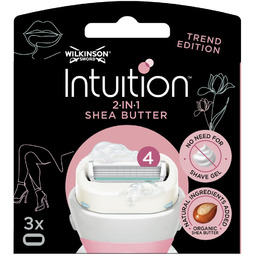 Wkłady do maszynek Wilkinson Sword Intuition Wilkinson