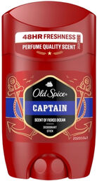 Old Spice Captain, dezodorant w sztyfcie, 50 ml