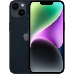 Smartphone Apple Iphone 14 128GB Midnight Czarny