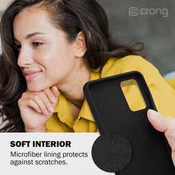 Crong Color Cover - Etui Samsung Galaxy S20+