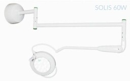 FAMED SOLIS 60W Lampa zabiegowa przyścienna